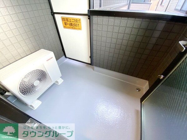 ピカード川崎Side B棟の物件内観写真